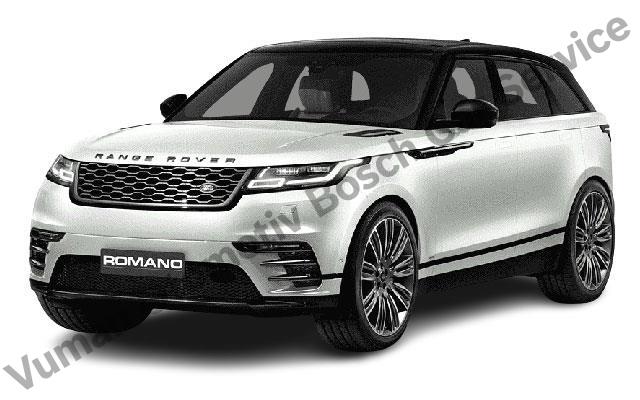 Bostancı Range Rover Yedek Parça Tedarik Ve Değişim